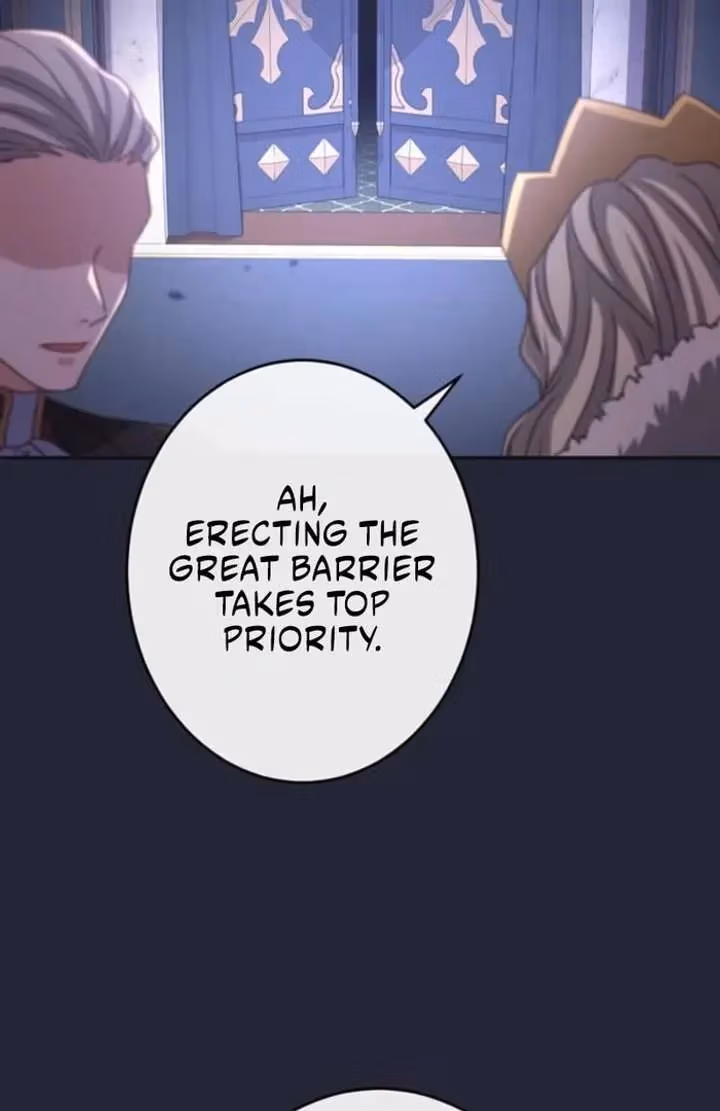 May I Destroy Them? The Pure-White Saintess Vows Revenge Chapter 8 page 31 - 