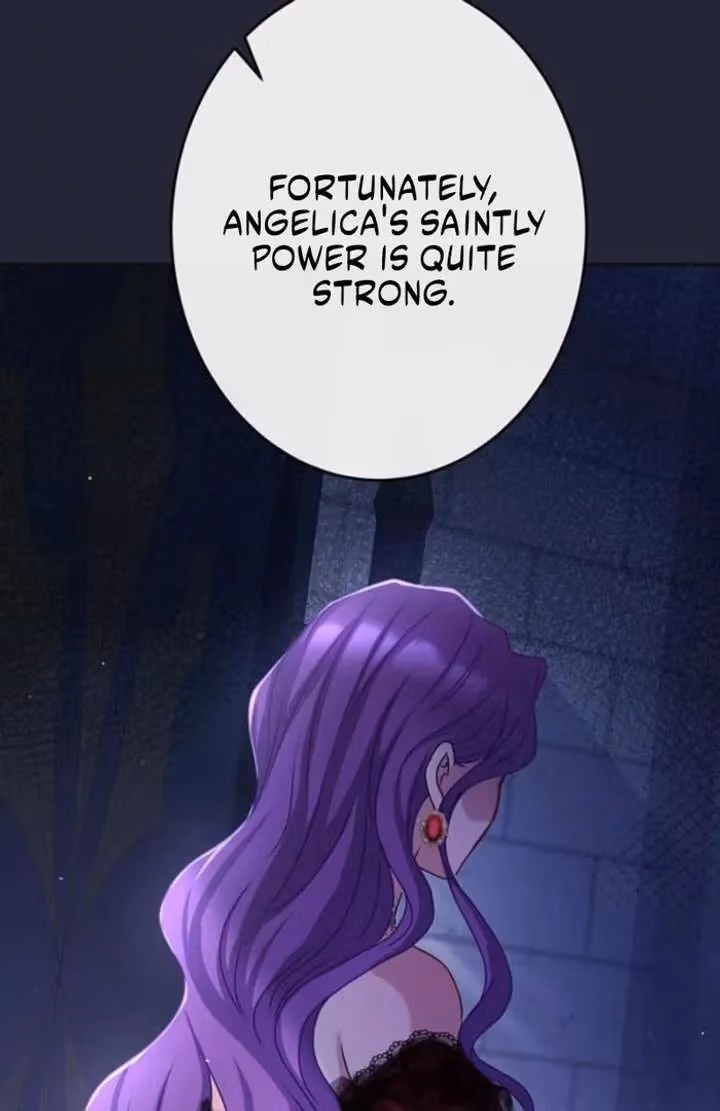 May I Destroy Them? The Pure-White Saintess Vows Revenge Chapter 8 page 32 - 