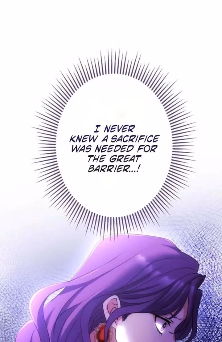 May I Destroy Them? The Pure-White Saintess Vows Revenge Chapter 8 page 34 - 
