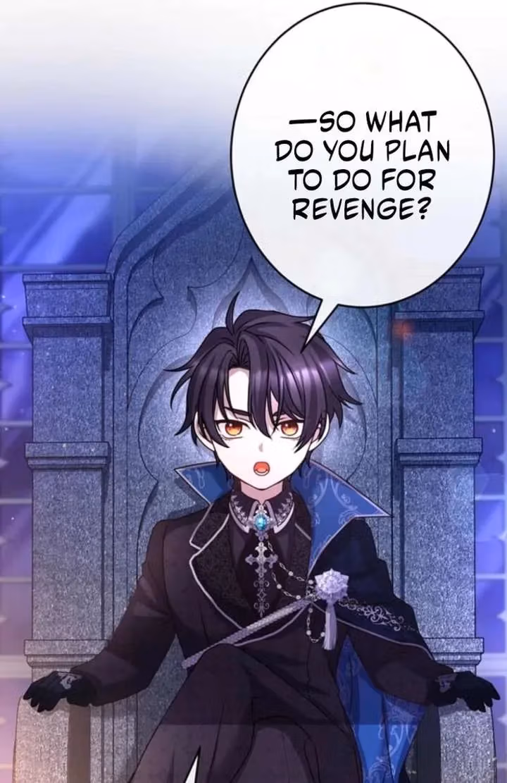 May I Destroy Them? The Pure-White Saintess Vows Revenge Chapter 8 page 47 - 
