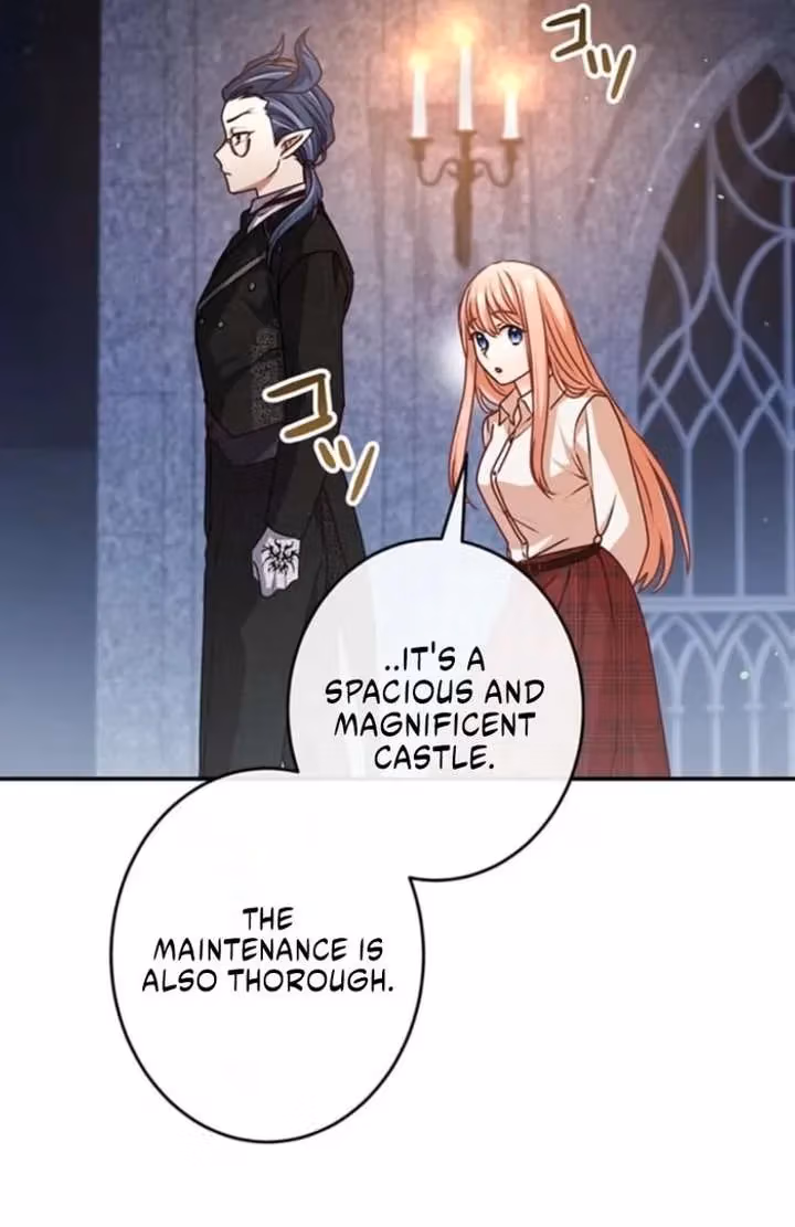 May I Destroy Them? The Pure-White Saintess Vows Revenge Chapter 8 page 57 - 