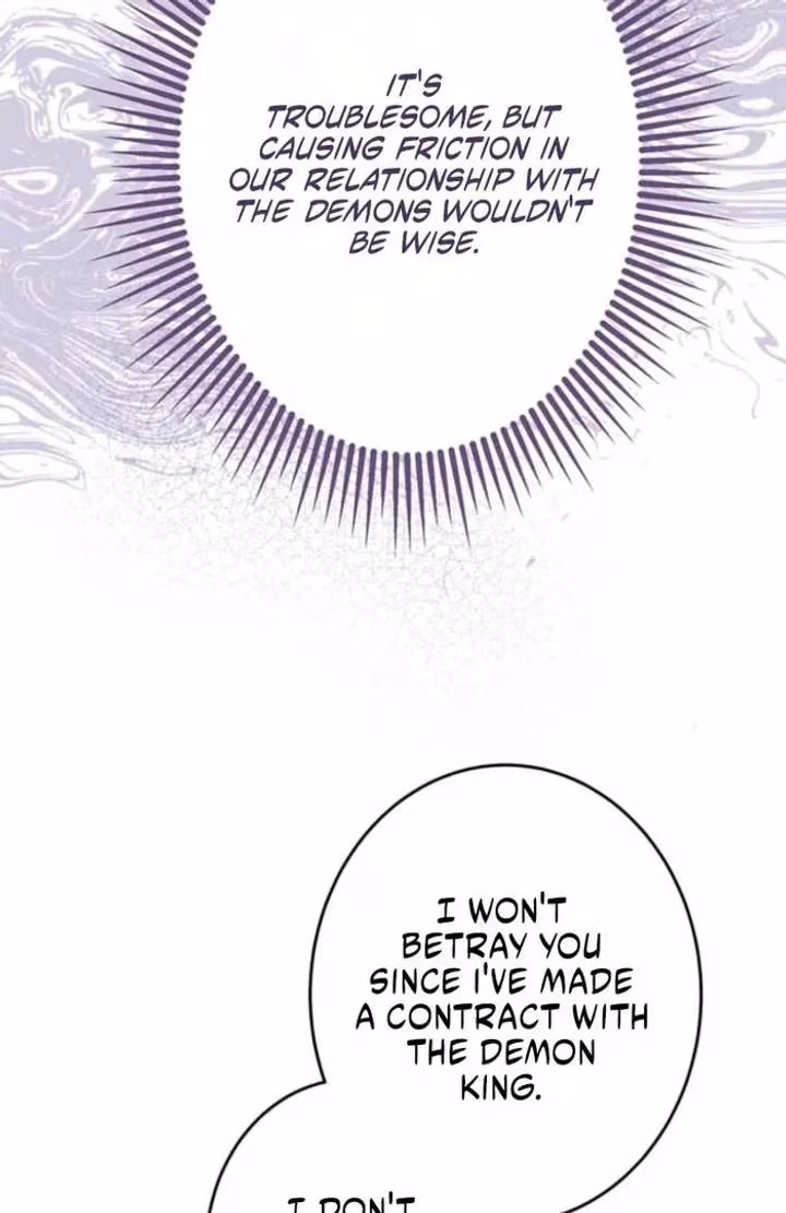 May I Destroy Them? The Pure-White Saintess Vows Revenge Chapter 8 page 61 - 