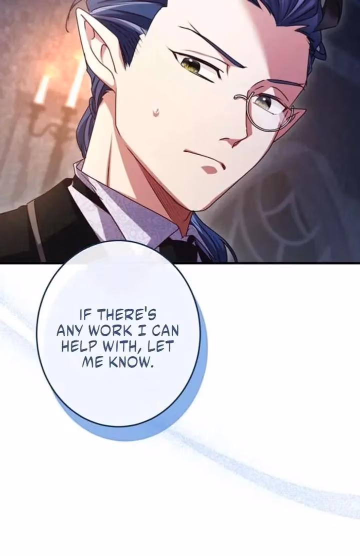 May I Destroy Them? The Pure-White Saintess Vows Revenge Chapter 8 page 69 - 