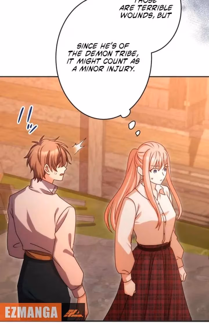 May I Destroy Them? The Pure-White Saintess Vows Revenge Chapter 9 page 108 - 