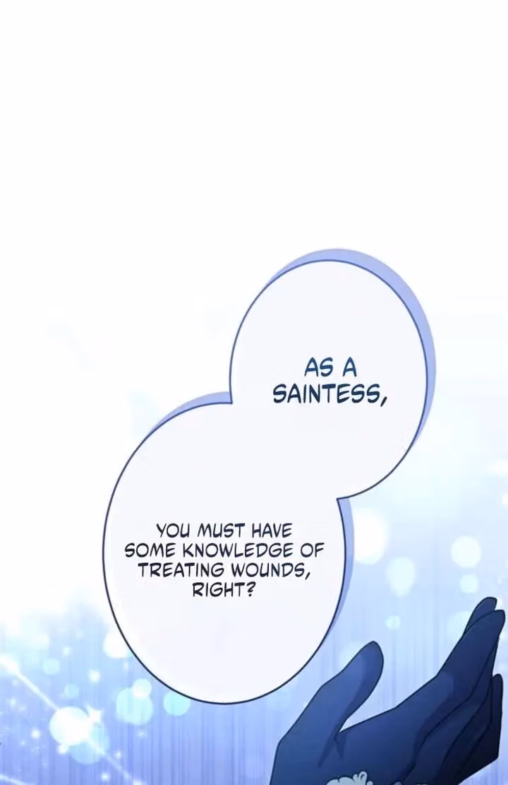 May I Destroy Them? The Pure-White Saintess Vows Revenge Chapter 9 page 16 - 