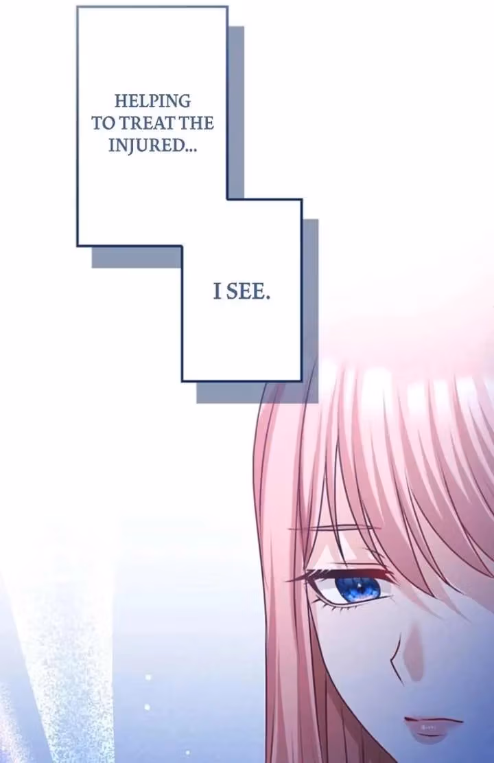 May I Destroy Them? The Pure-White Saintess Vows Revenge Chapter 9 page 21 - 