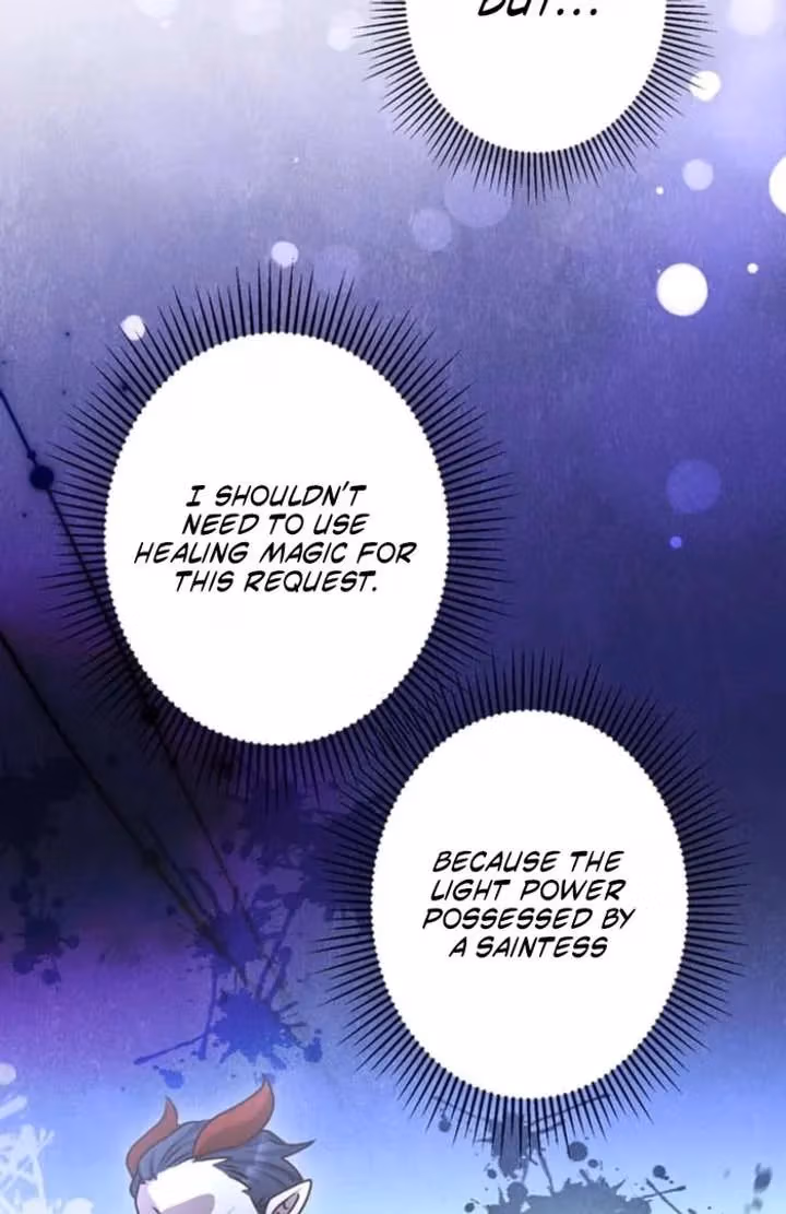 May I Destroy Them? The Pure-White Saintess Vows Revenge Chapter 9 page 24 - 
