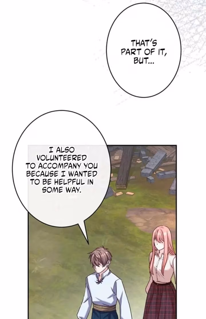 May I Destroy Them? The Pure-White Saintess Vows Revenge Chapter 9 page 39 - 