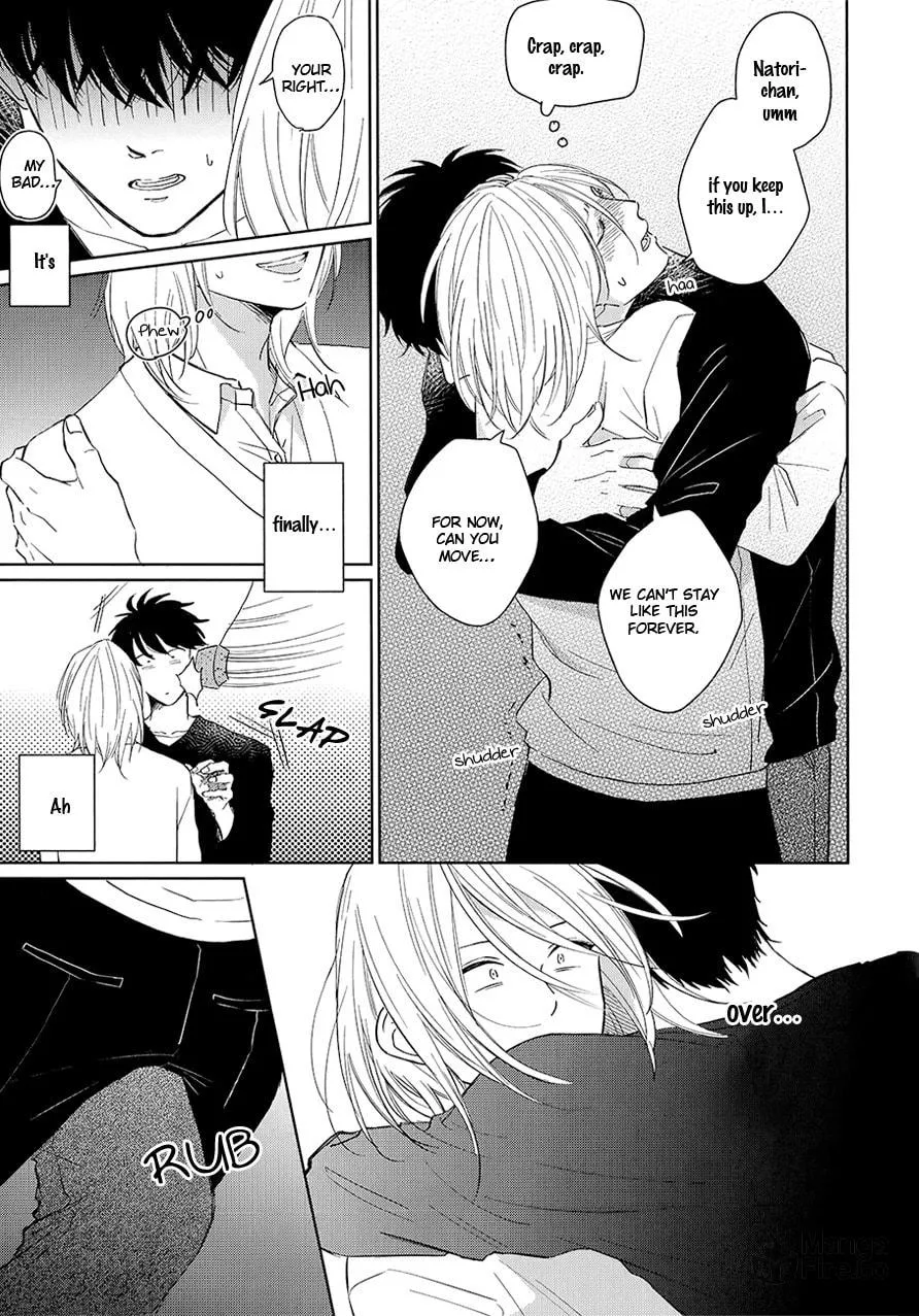 May I fall in love with you? Chapter 2 page 33 - 
