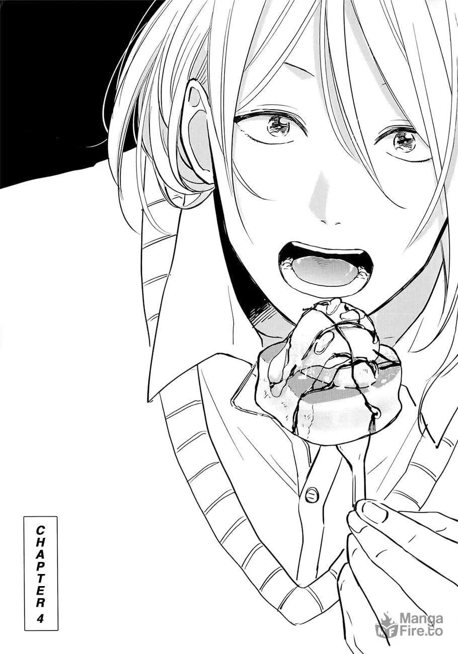 May I fall in love with you? Chapter 4 page 3 - 