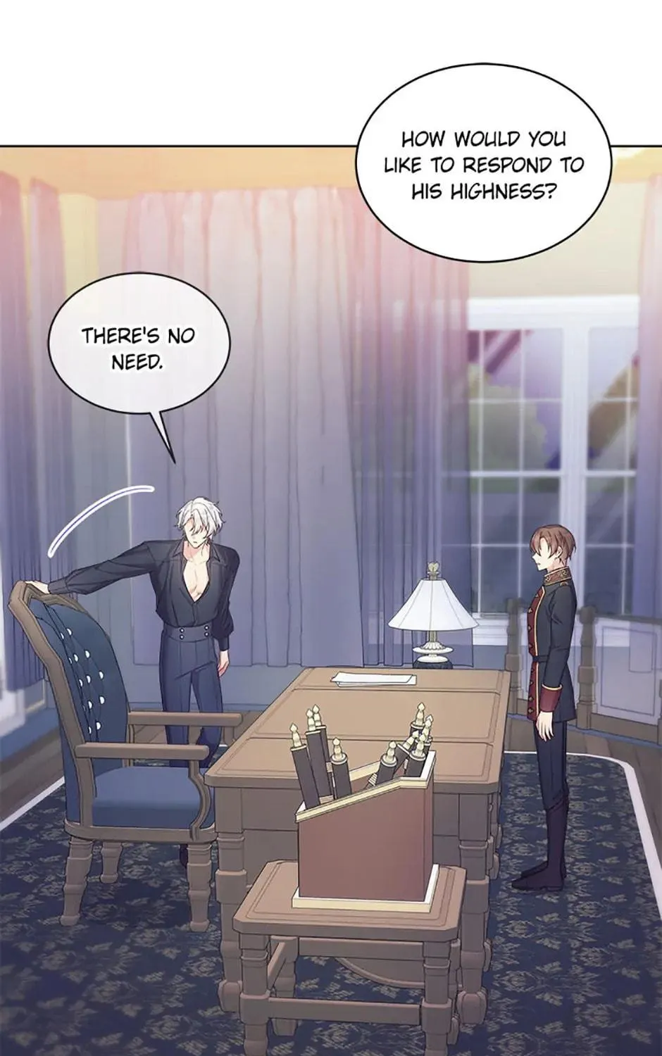 Read May I Kill You, Your Majesty? chapter 10 image 115 on Lezhin