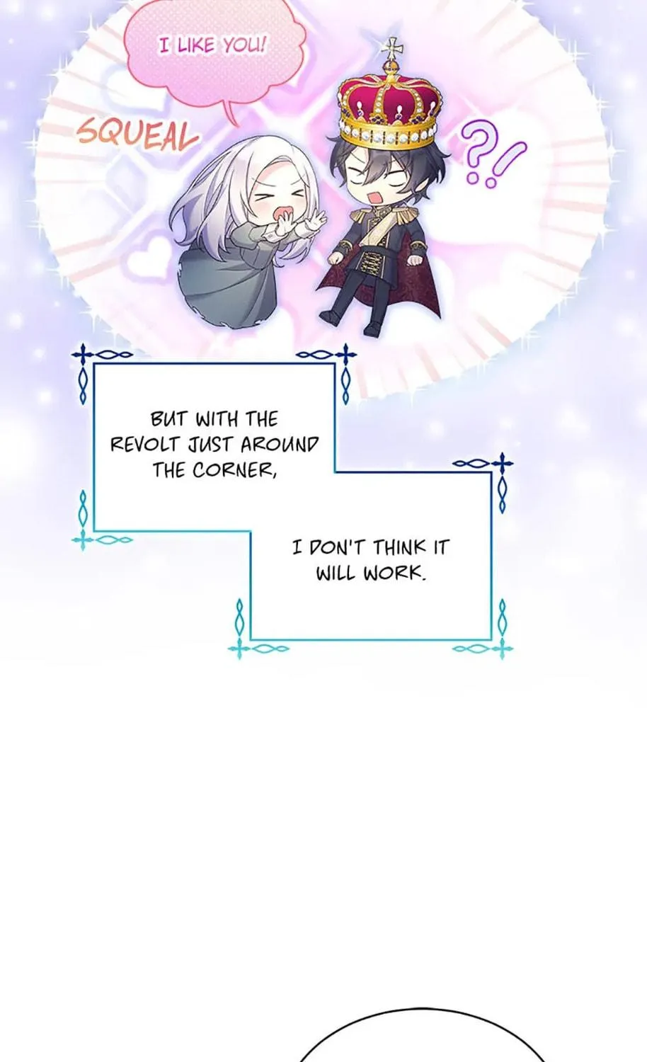 Read May I Kill You, Your Majesty? chapter 10 image 34 on Lezhin