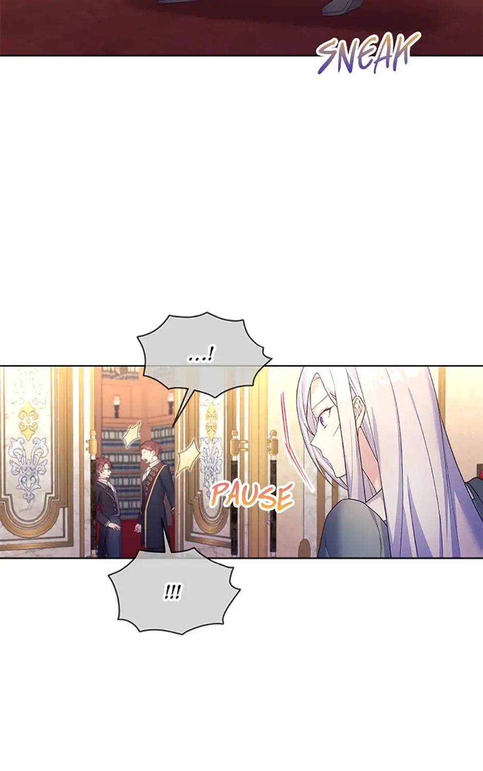 Read May I Kill You, Your Majesty? chapter 10 image 44 on Lezhin