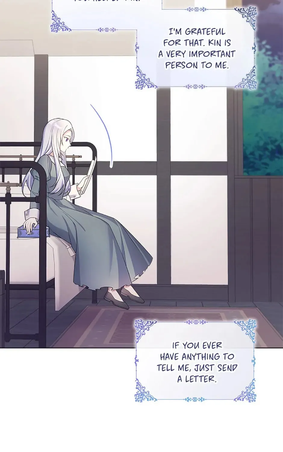 Read May I Kill You, Your Majesty? chapter 10 image 6 on Lezhin