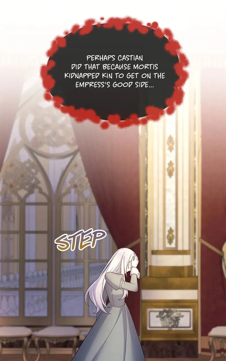 Read May I Kill You, Your Majesty? chapter 10 image 74 on Lezhin