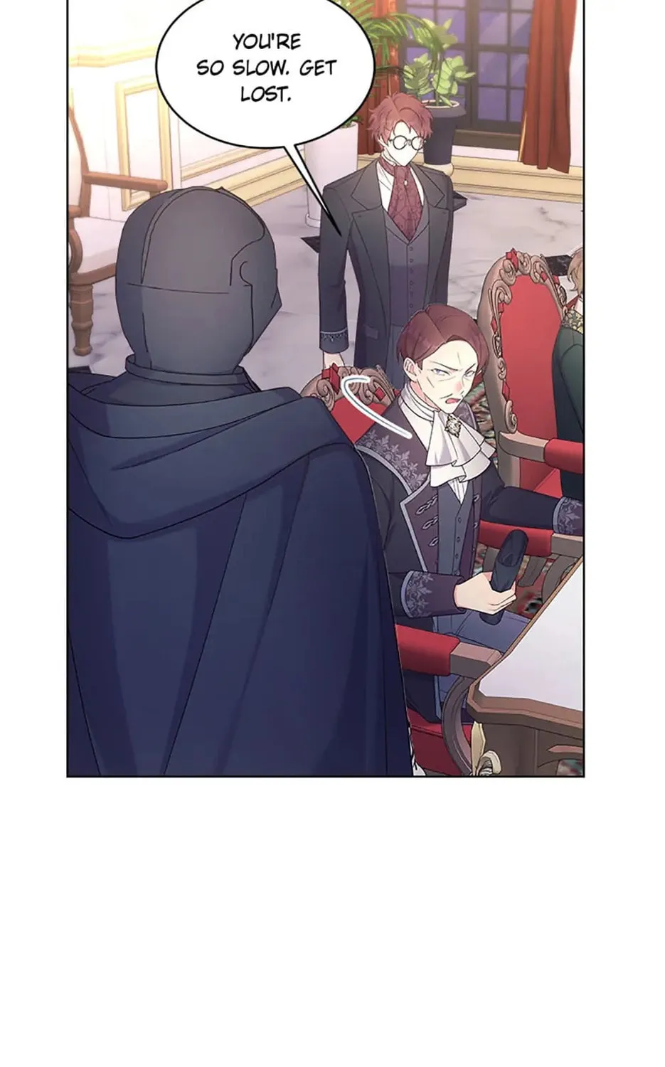 Read May I Kill You, Your Majesty? chapter 13 image 12 on Lezhin
