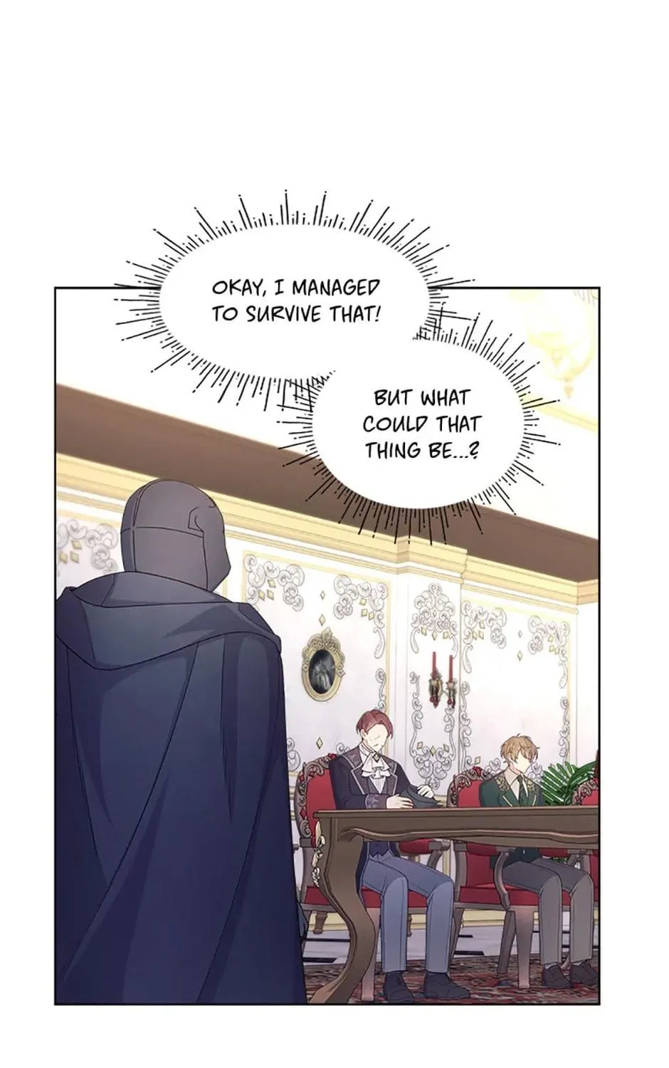 Read May I Kill You, Your Majesty? chapter 13 image 18 on Lezhin