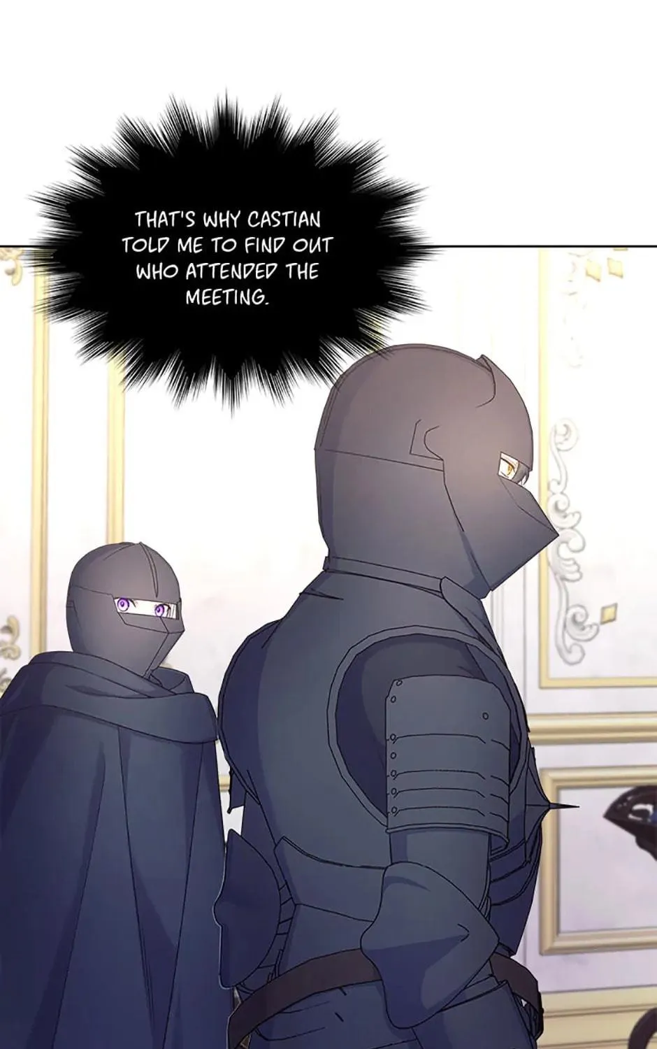 Read May I Kill You, Your Majesty? chapter 13 image 34 on Lezhin