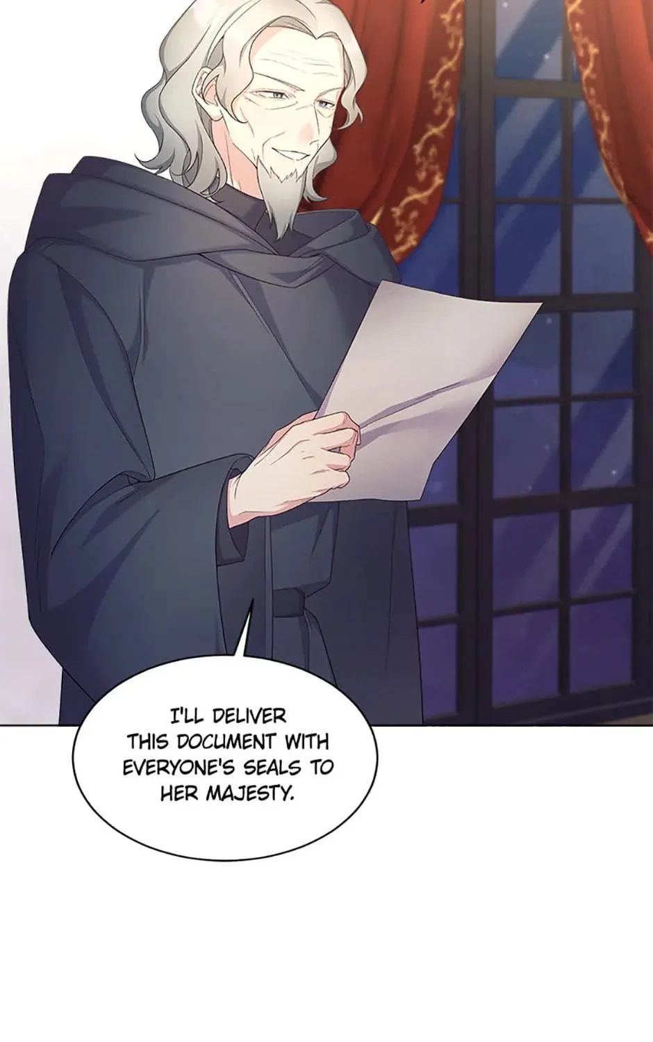 Read May I Kill You, Your Majesty? chapter 13 image 46 on Lezhin