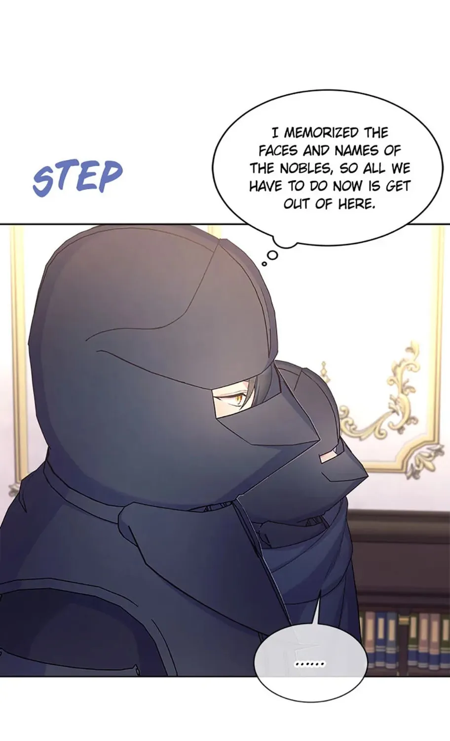 Read May I Kill You, Your Majesty? chapter 13 image 50 on Lezhin