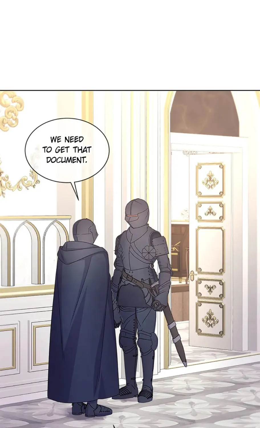 Read May I Kill You, Your Majesty? chapter 13 image 54 on Lezhin
