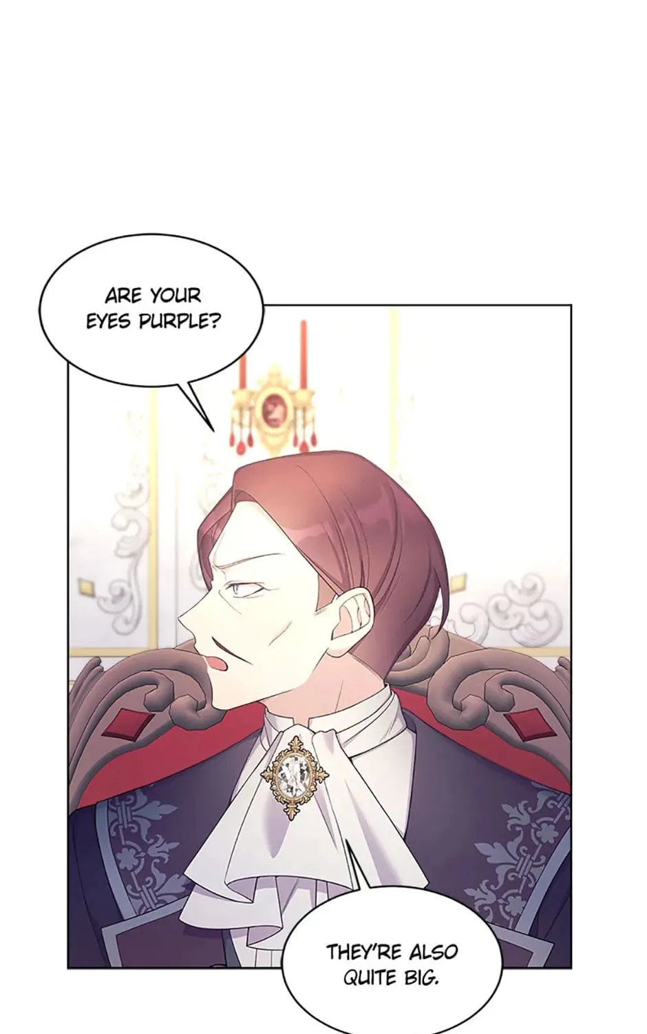 Read May I Kill You, Your Majesty? chapter 13 image 6 on Lezhin
