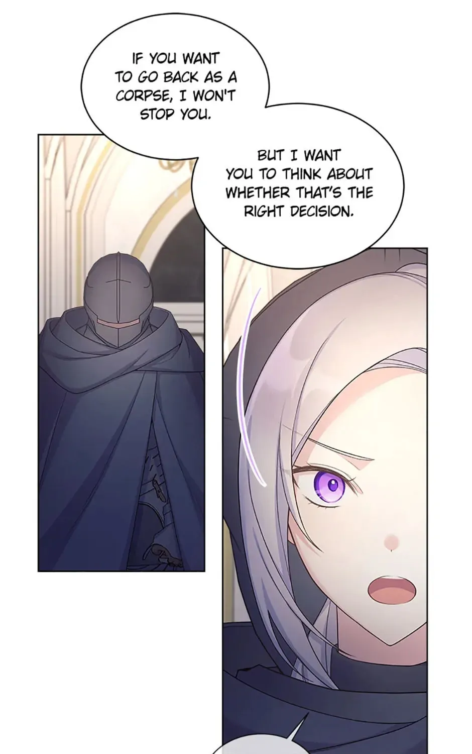 Read May I Kill You, Your Majesty? chapter 13 image 74 on Lezhin