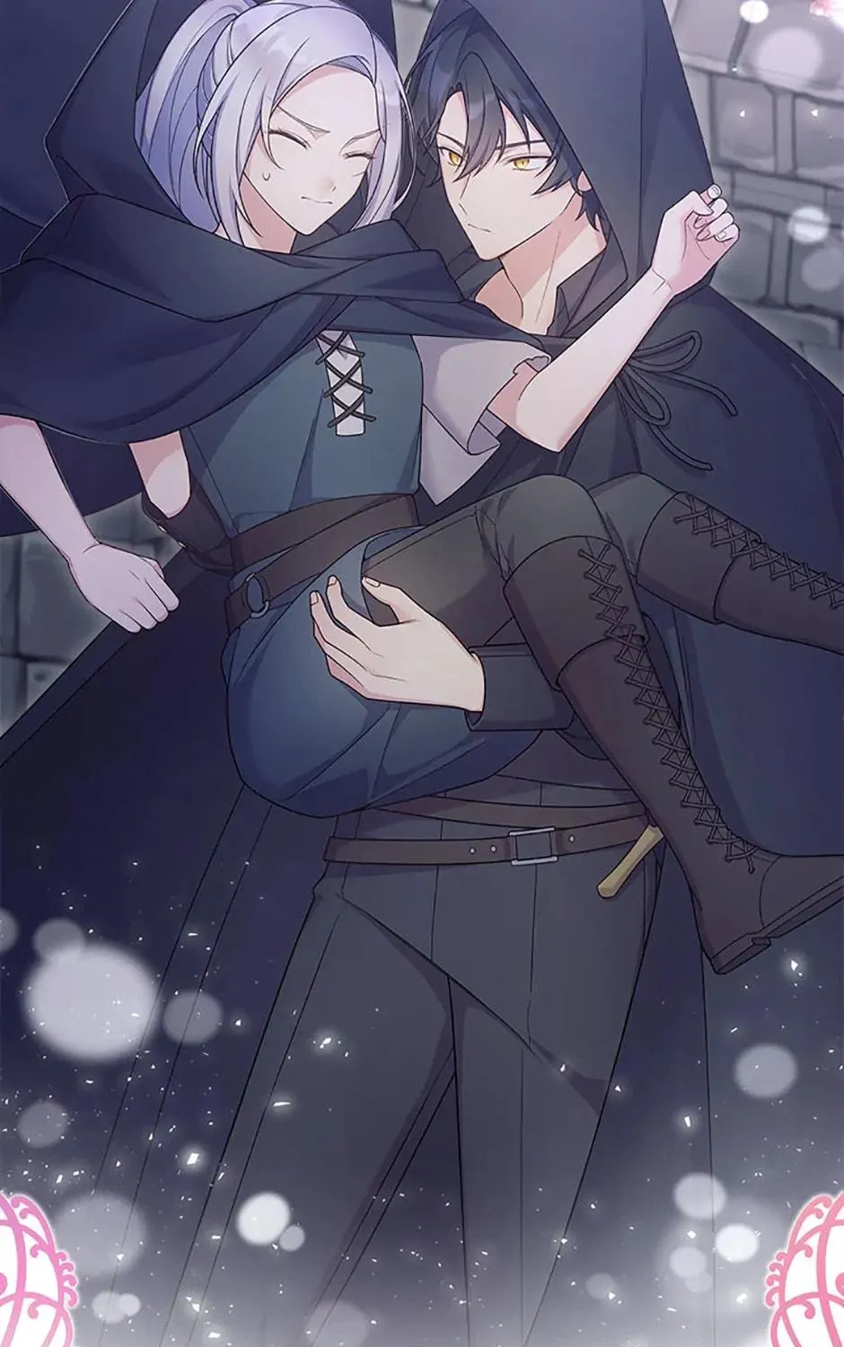 Read May I Kill You, Your Majesty? chapter 15 image 48 on Lezhin