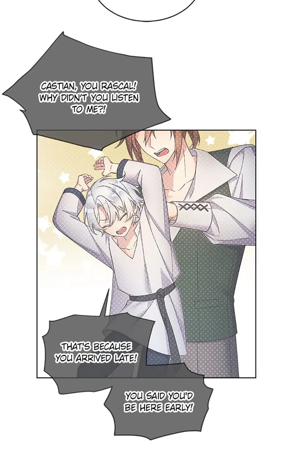 Read May I Kill You, Your Majesty? chapter 19 image 20 on Lezhin