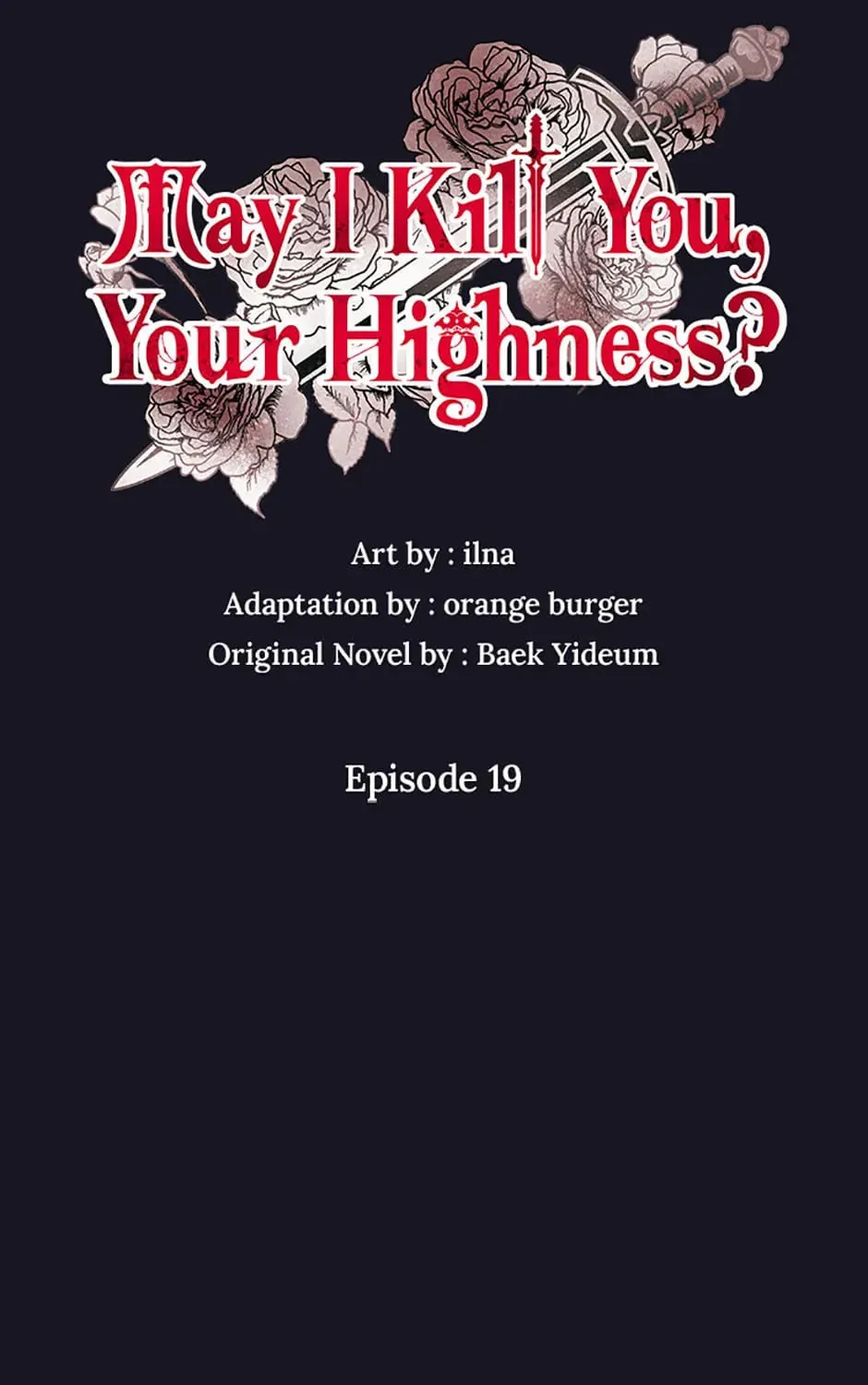 Read May I Kill You, Your Majesty? chapter 20 image 12 on Lezhin