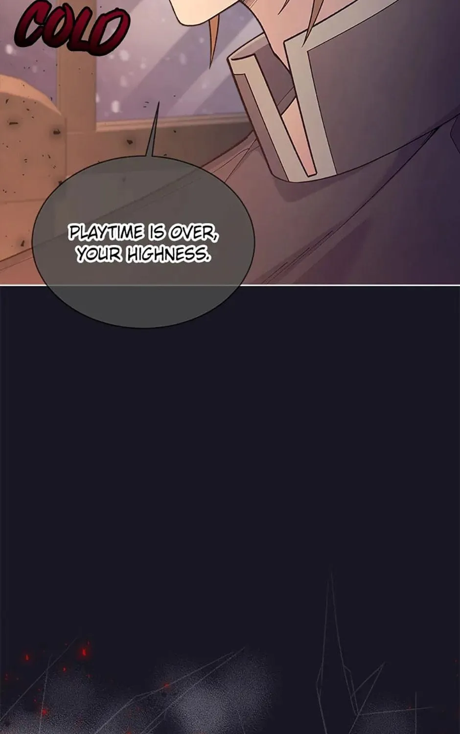 Read May I Kill You, Your Majesty? chapter 20 image 22 on Lezhin