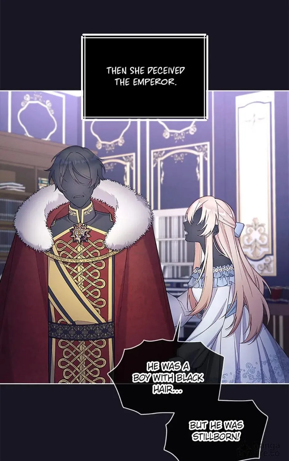 Read May I Kill You, Your Majesty? chapter 20 image 28 on Lezhin