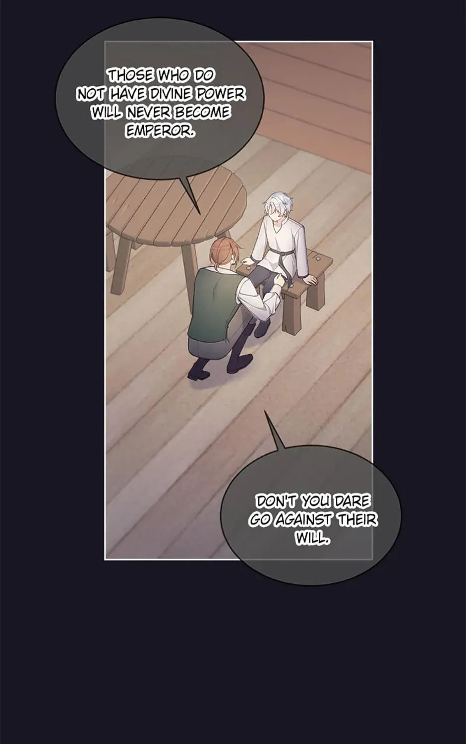 Read May I Kill You, Your Majesty? chapter 20 image 4 on Lezhin
