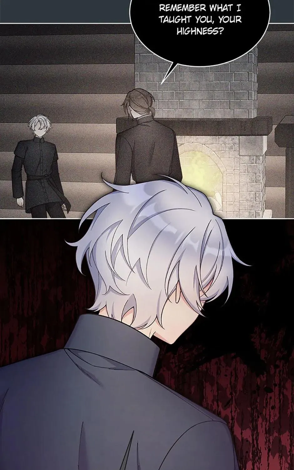 Read May I Kill You, Your Majesty? chapter 20 image 58 on Lezhin