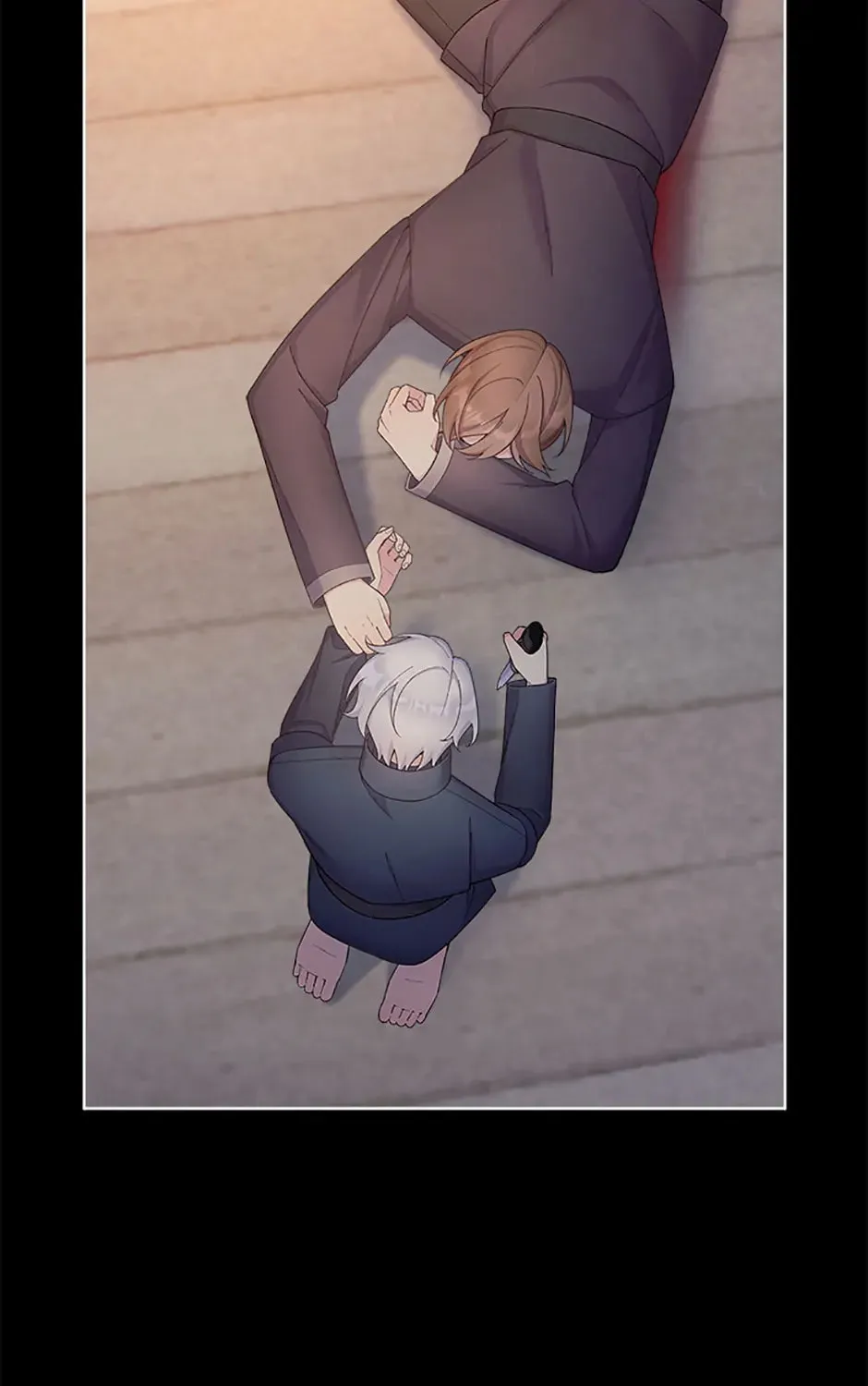 Read May I Kill You, Your Majesty? chapter 20 image 96 on Lezhin