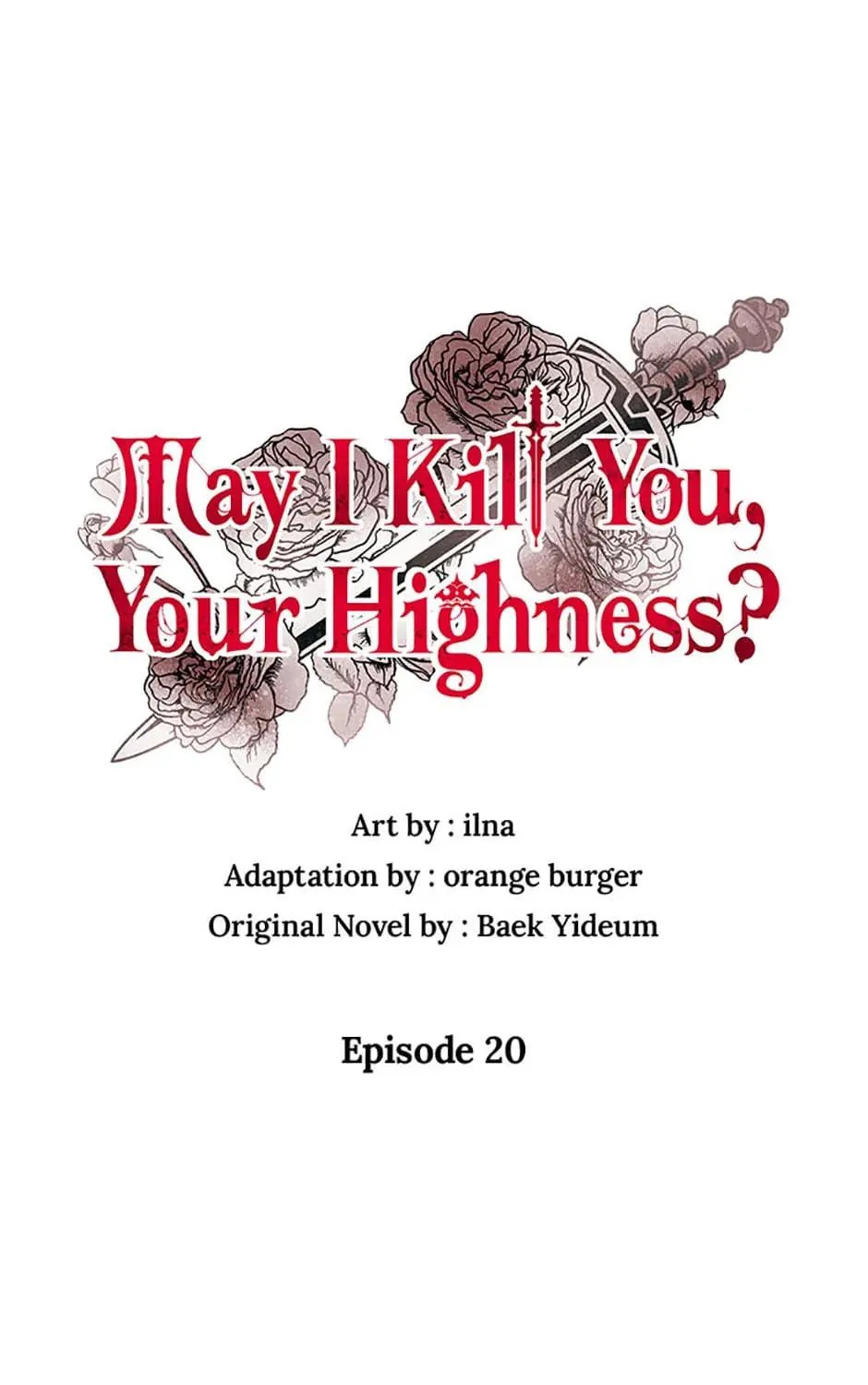 Read May I Kill You, Your Majesty? chapter 21 image 40 on Lezhin