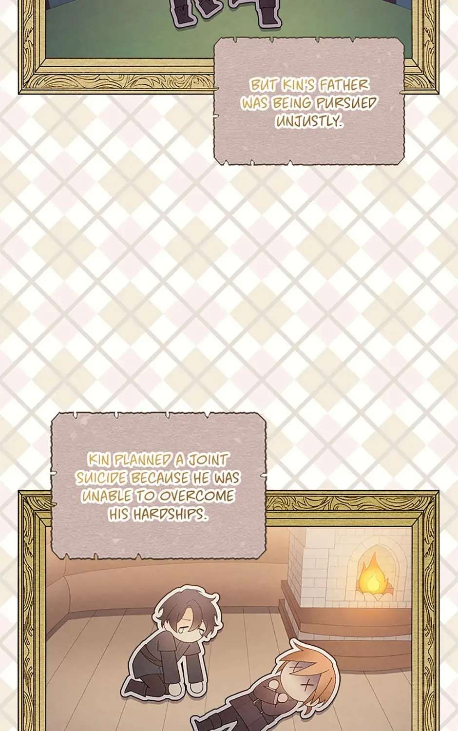 Read May I Kill You, Your Majesty? chapter 21 image 44 on Lezhin