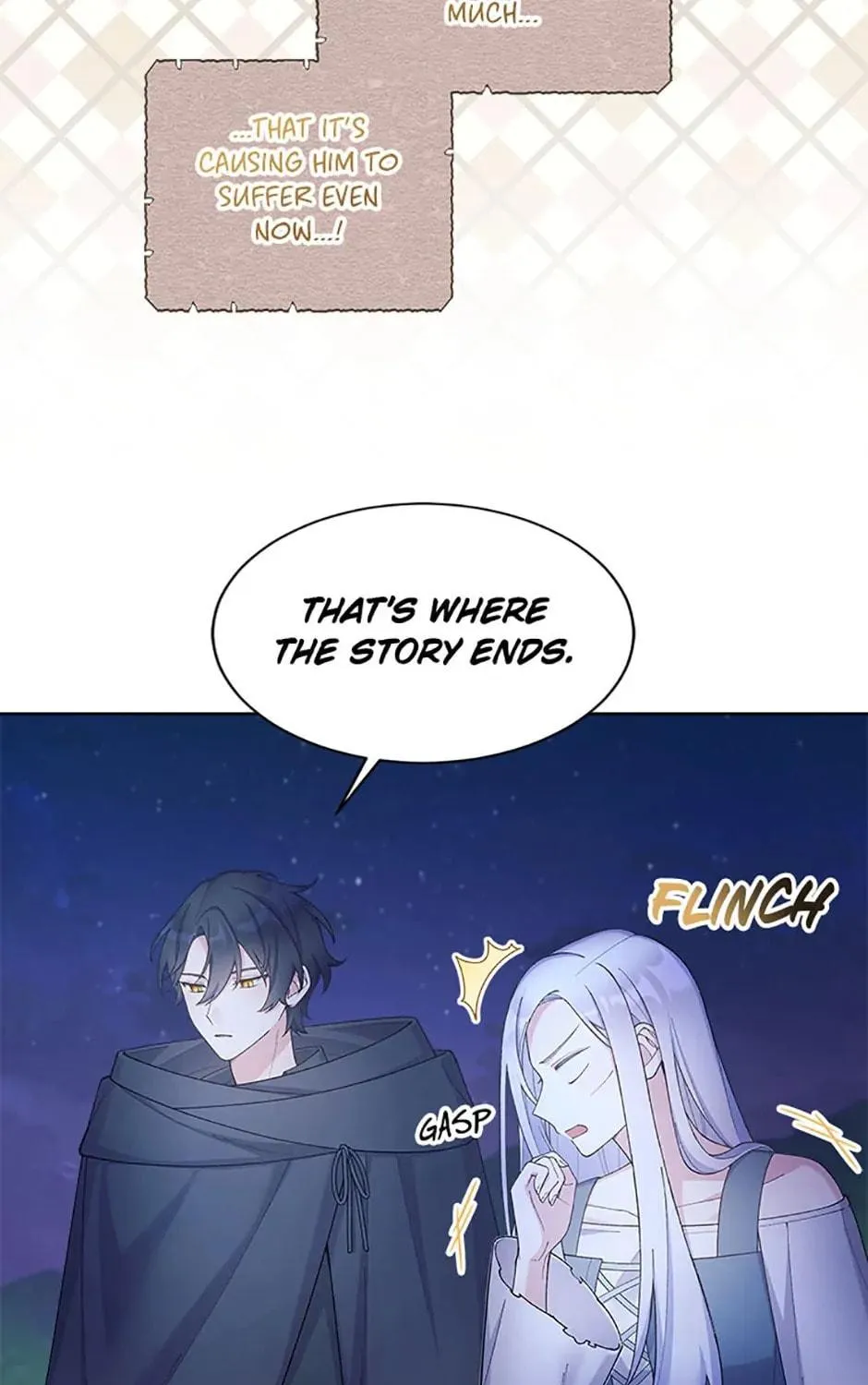 Read May I Kill You, Your Majesty? chapter 21 image 48 on Lezhin
