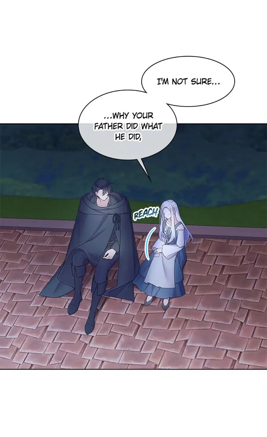 Read May I Kill You, Your Majesty? chapter 21 image 54 on Lezhin
