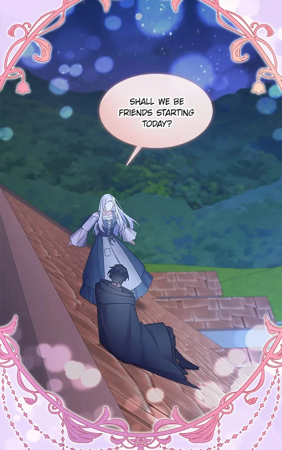 Read May I Kill You, Your Majesty? chapter 21 image 90 on Lezhin