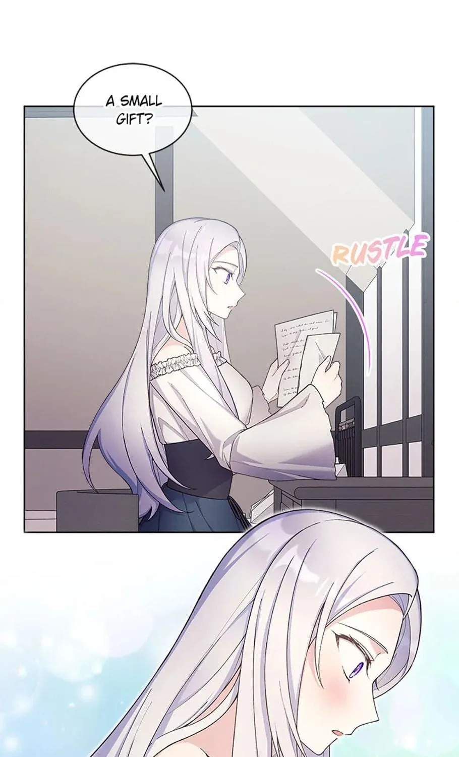 Read May I Kill You, Your Majesty? chapter 22 image 10 on Lezhin