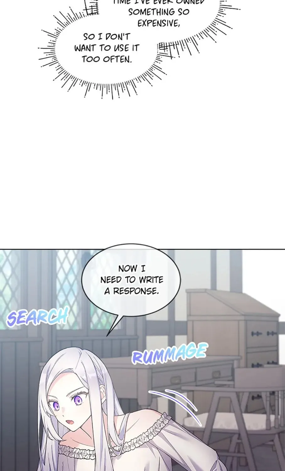 Read May I Kill You, Your Majesty? chapter 22 image 56 on Lezhin