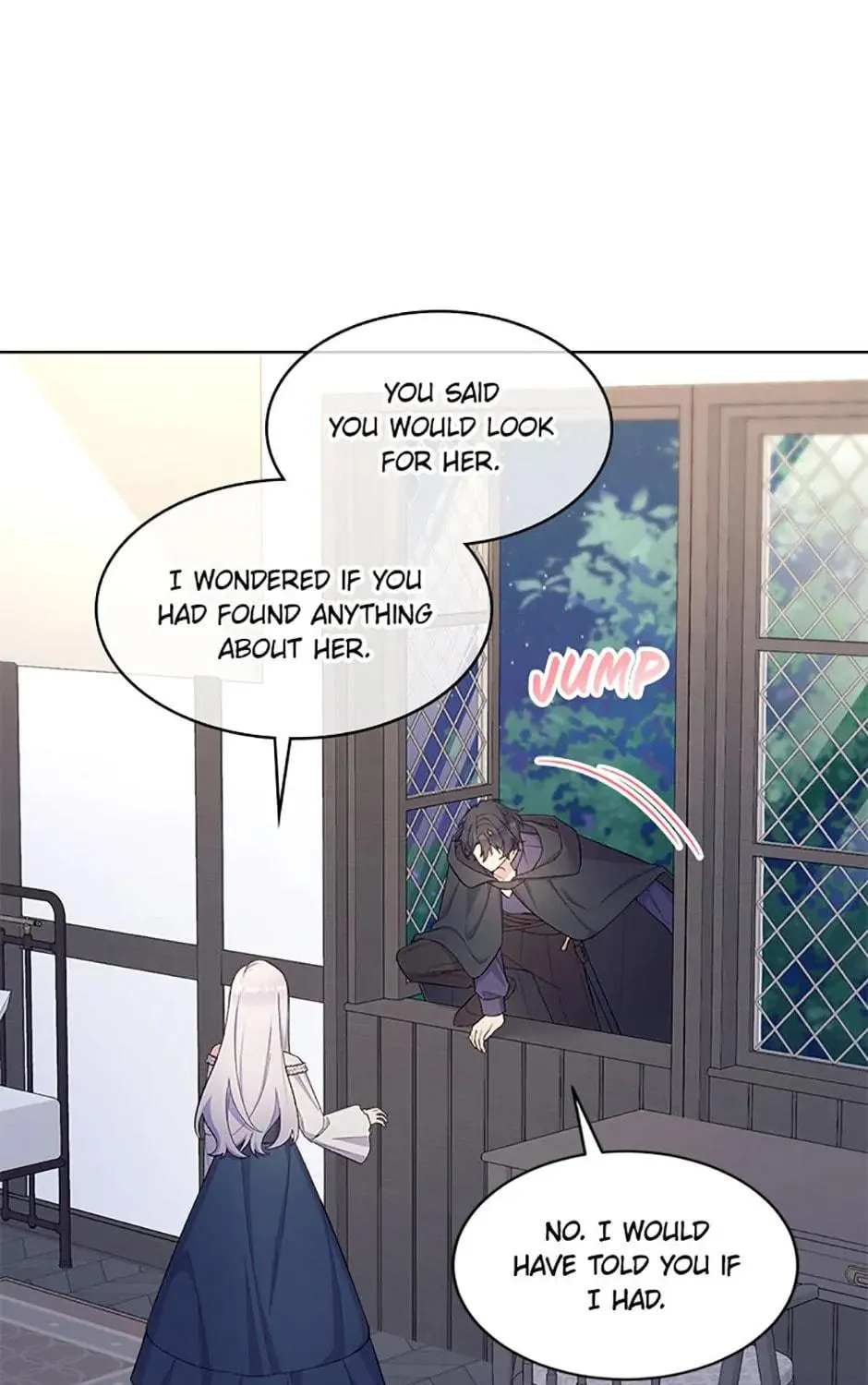 Read May I Kill You, Your Majesty? chapter 23 image 14 on Lezhin