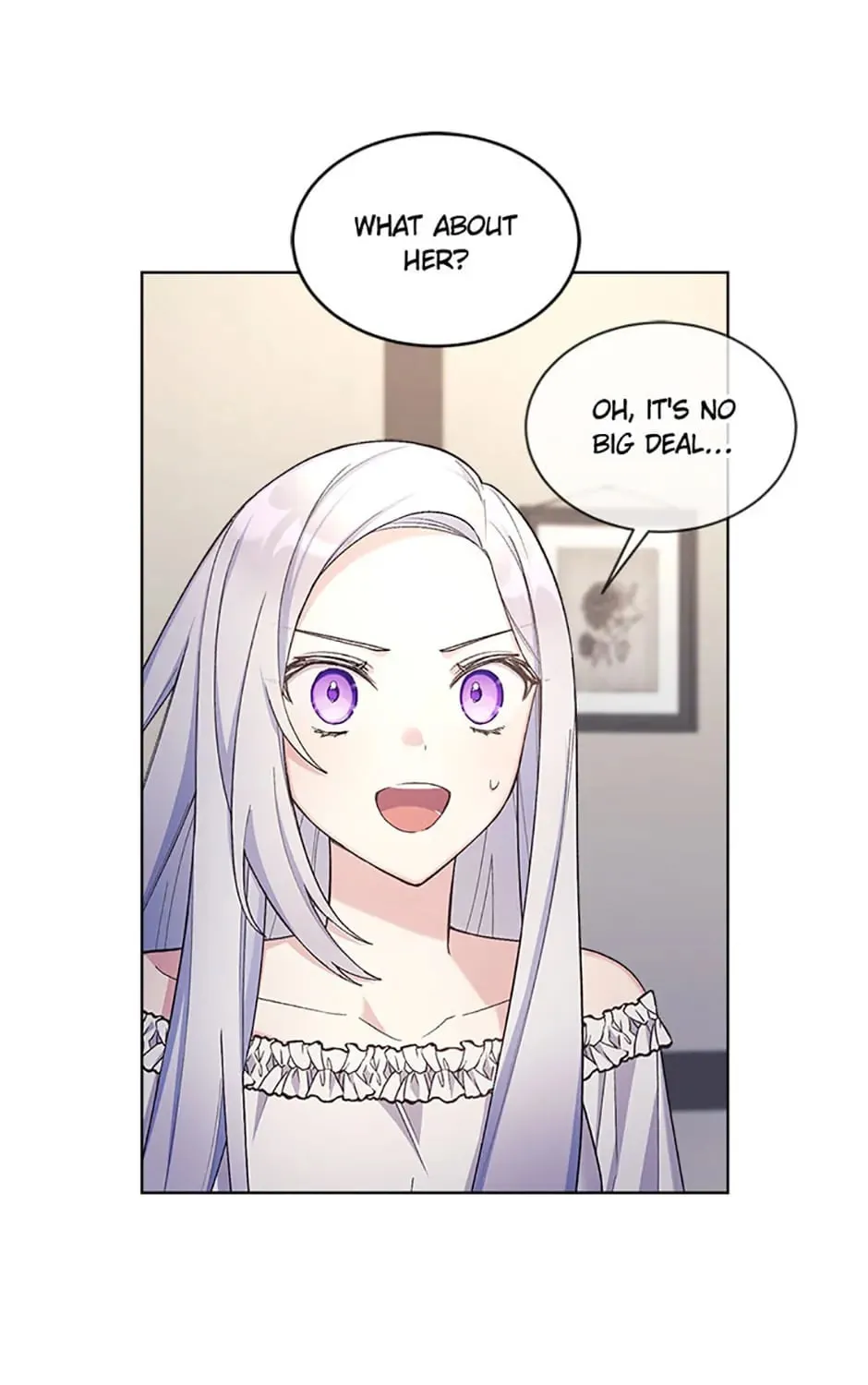 Read May I Kill You, Your Majesty? chapter 23 image 18 on Lezhin