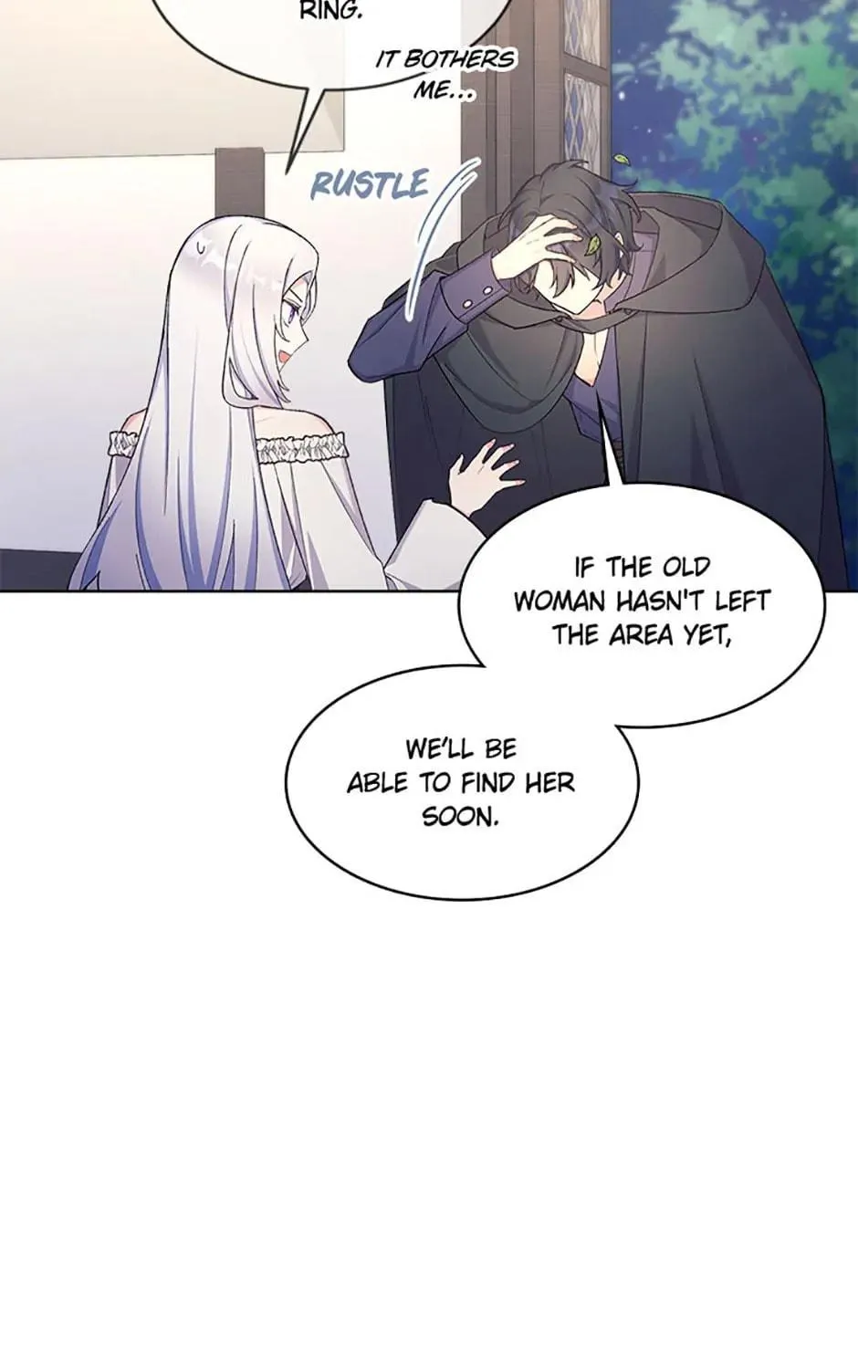 Read May I Kill You, Your Majesty? chapter 23 image 20 on Lezhin