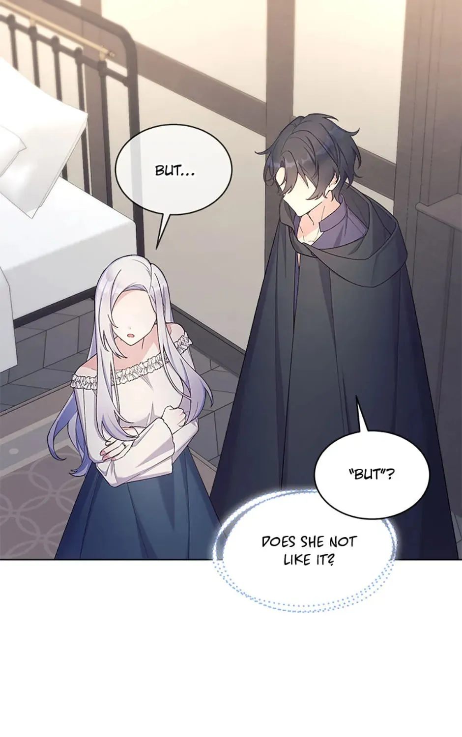 Read May I Kill You, Your Majesty? chapter 23 image 28 on Lezhin