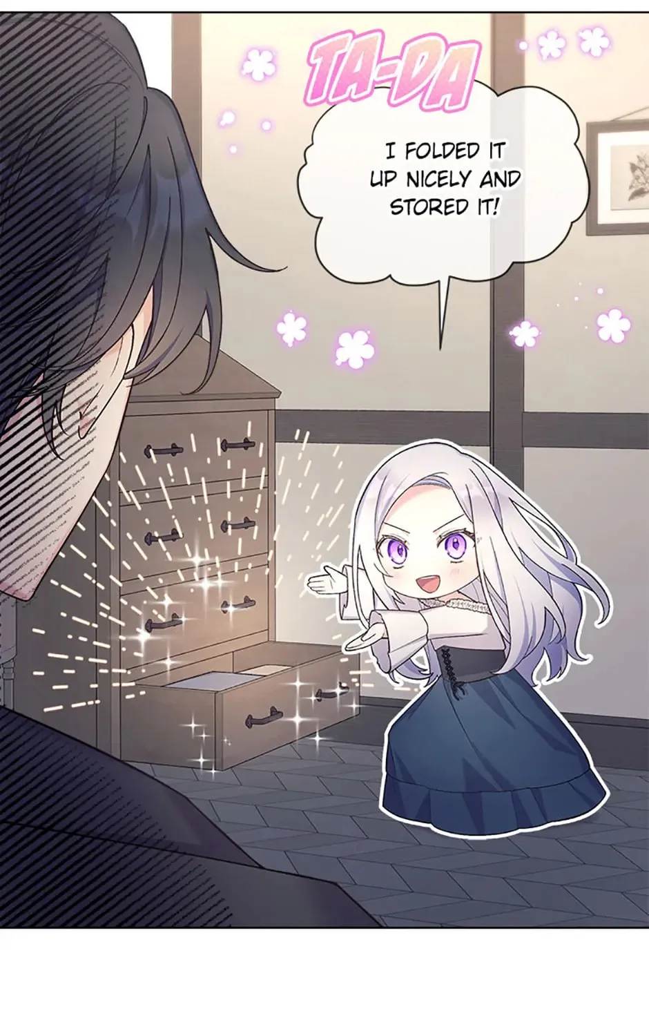 Read May I Kill You, Your Majesty? chapter 23 image 30 on Lezhin