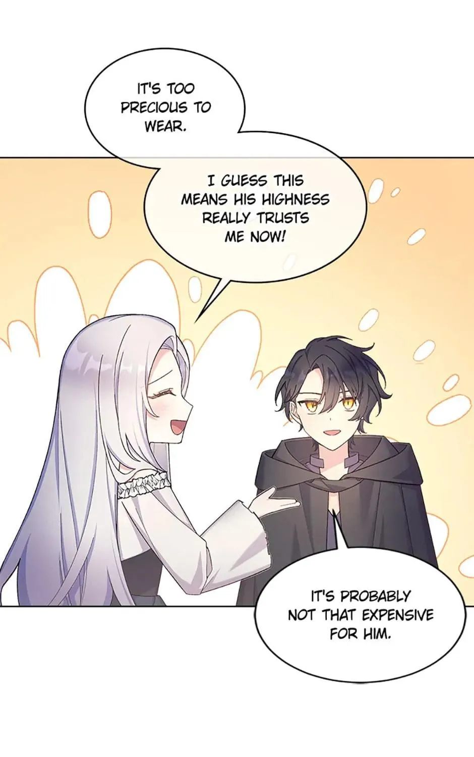 Read May I Kill You, Your Majesty? chapter 23 image 32 on Lezhin