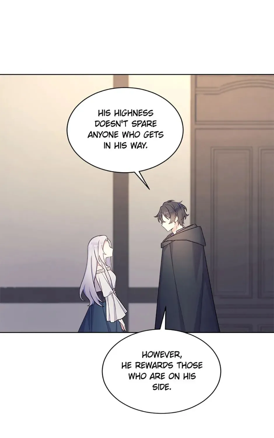 Read May I Kill You, Your Majesty? chapter 23 image 40 on Lezhin