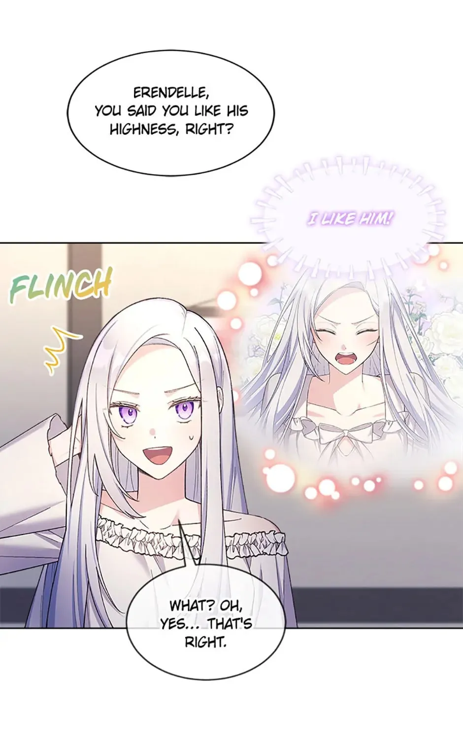 Read May I Kill You, Your Majesty? chapter 23 image 60 on Lezhin